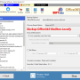 Windows 10 - eSoftTools Office365 Backup Software 2.0 screenshot
