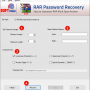 Windows 10 - eSoftTools RAR Password Recovery 2.5 screenshot