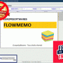 Windows 10 - EuropeSoftwares FlowMemo 2025 screenshot