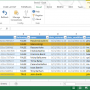 Windows 10 - Excel Add-in for SugarCRM 1.7 screenshot