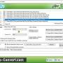 Windows 10 - Excel Converter 2.4.1.9 screenshot