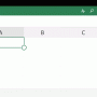 Windows 10 - Excel Mobile 16001.14326.22000.0 screenshot