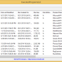 Windows 10 - ExecutedProgramsList 1.11 screenshot