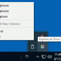 Windows 10 - Explore at Once 1.1.2 screenshot