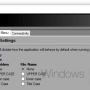 Windows 10 - FileToFolder 5.5.0 screenshot