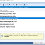 Windows 10 - FixVare Thunderbird to PST Converter 2.0 screenshot