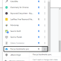 Windows 10 - floccus bookmarks sync 5.2.7 screenshot