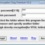 Windows 10 - Folder Encryption Dog Premium 3.3 screenshot