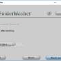 Windows 10 - FolderWasher 2.20 screenshot