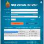 Windows 10 - Free Virtual Hotspot 6.4.1 screenshot