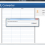 Windows 10 - GainTools DBX to EML Converter 1.0 screenshot