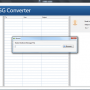 Windows 10 - GainTools OLM to MSG Converter 1.0 screenshot