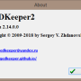 Windows 10 - GEDKeeper 3.7.0 screenshot