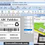 Generate Publisher Barcode