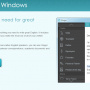 Windows 10 - Ginger Software 3.7.158 screenshot