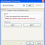 Windows 10 - Gmail Manager 0.6.4.1 screenshot