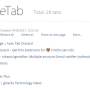 Windows 10 - Gmail Notifier for Chrome 1.1.8 screenshot