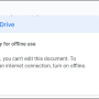 Windows 10 - Google Docs Offline 1.80.1 screenshot