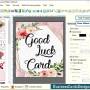 Windows 10 - Greeting Card Maker 5.0.7.4 screenshot