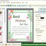 Greeting Cards Software