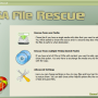 Windows 10 - GSA File Rescue 1.18 screenshot