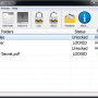 Windows 10 - Hide Files 5.0 screenshot