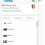 Windows 10 - Hoxx VPN Proxy for Firefox 3.50.8 screenshot