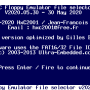 Windows 10 - HxCFloppyEmulator 2.5.6.6 screenshot