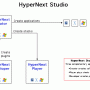 Windows 10 - HyperNext Studio 4.3 Build 193 screenshot