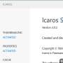Windows 10 - Icaros Shell Extensions Portable 3.3.2 screenshot