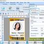 Windows 10 - Id Card Designer Software 15.45 screenshot