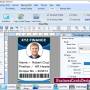 Windows 10 - ID Cards Design Software 7.5.9.0 screenshot