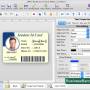 Windows 10 - ID Cards Designing Software for Mac 5.1 screenshot