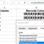 Windows 10 - Code 39 Barcode Font Package 2023 screenshot