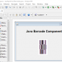 Windows 10 - Java GS1 DataBar Barcode Package 17.08 screenshot