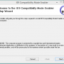 Windows 10 - IE9 Compatibility Mode Enabler 1.0 screenshot