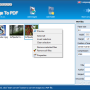 Windows 10 - Image To PDF 3.9.1.0 screenshot