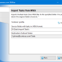 Windows 10 - Import Tasks from MSG for Outlook 5.0 screenshot