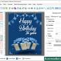 Windows 10 - Install Birthday Card Designer Software 12.6 screenshot