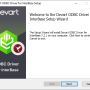 Windows 10 - InterBase ODBC Driver by Devart 3.7.1 screenshot