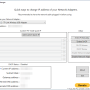 Windows 10 - IP Changer (IPC) 1.3.5.1 screenshot