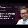 IronBarcode - The C# Barcode Library