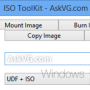 Windows 10 - ISO Toolkit 7.1 screenshot