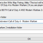 IW4x Map Porting Utility