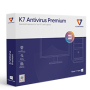 Windows 10 - K7 AntiVirus Premium 16.0.1192 screenshot