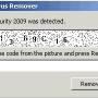 Windows 10 - Kaspersky Anti-Virus Remover 1.0.2066 screenshot