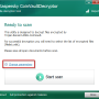 Windows 10 - Kaspersky CoinVaultDecryptor 1.0.1.0 screenshot