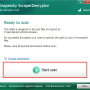 Windows 10 - Kaspersky ScraperDecryptor 1.0.1.0 screenshot