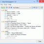 Windows 10 - Key Remapper 1.11 screenshot