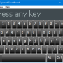 Windows 10 - Keyboard Soundboard 1.3 screenshot